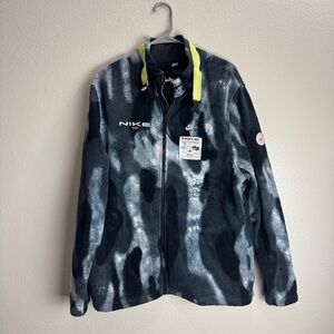 Nike Vintage Fleece Jacket Size XL
